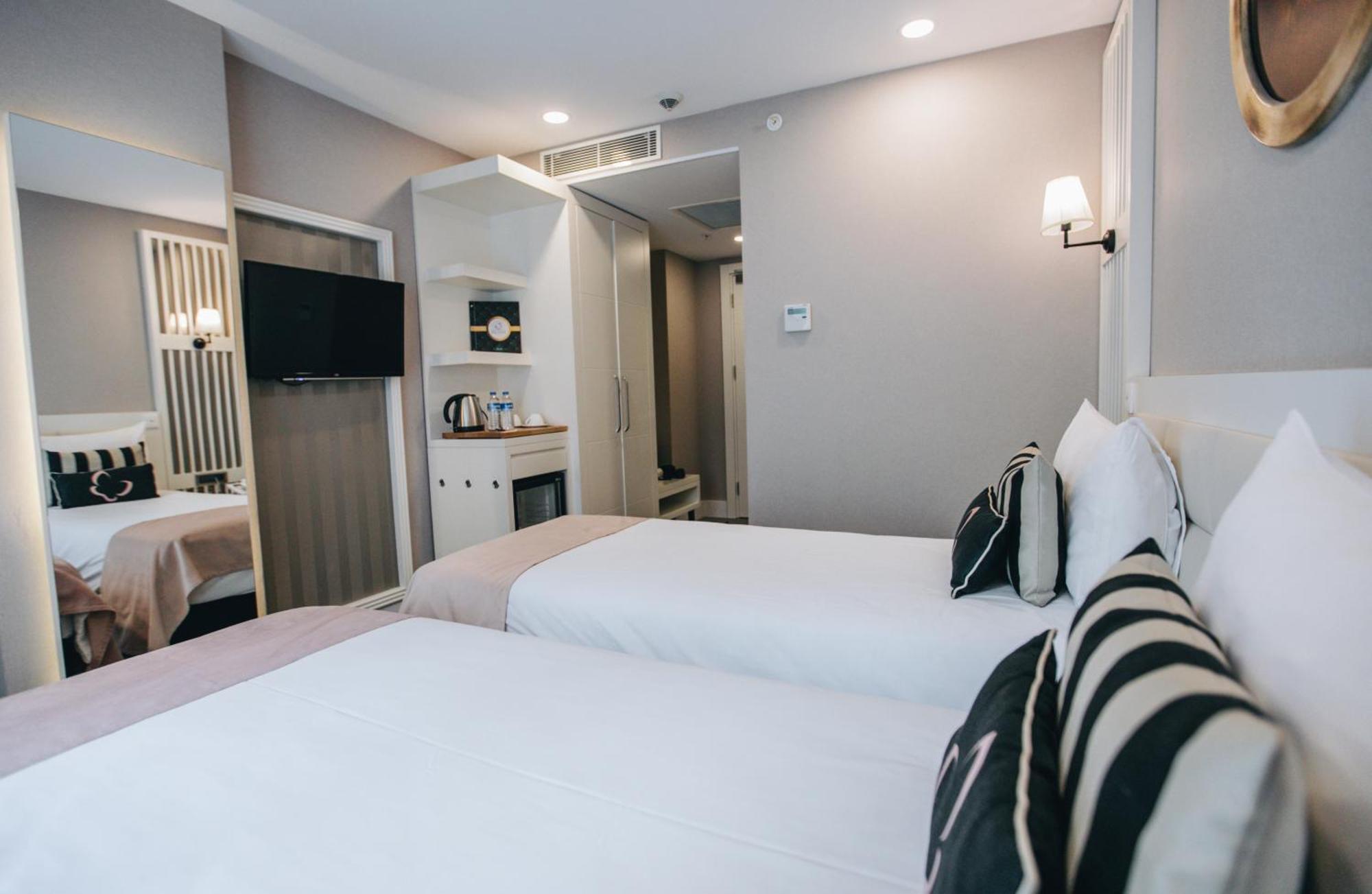 Mia Berre Hotels Istanbul Exterior foto