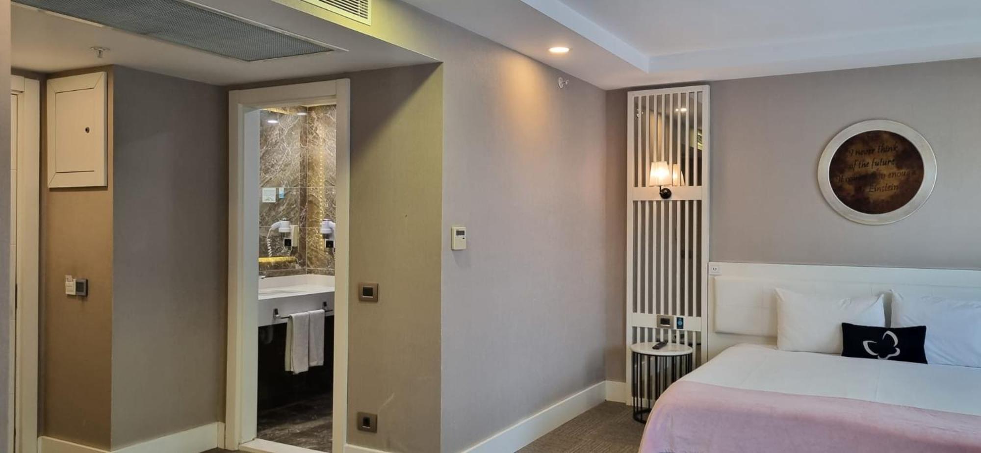 Mia Berre Hotels Istanbul Exterior foto